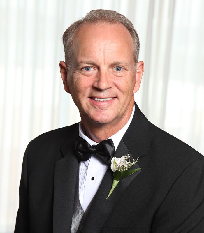 Brian Harrison, CIC